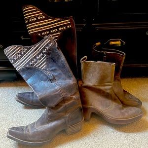 Ariat size 9 boots